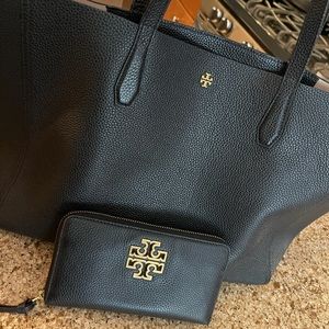 COPY - Tory Burch Tote and Wallet